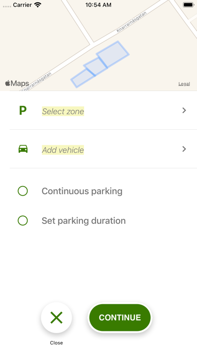 Phone Park Screenshot