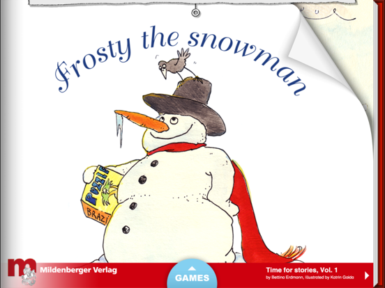 Screenshot #4 pour Frosty the snowman