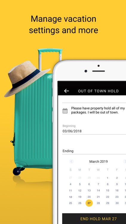 Luxer One screenshot-3