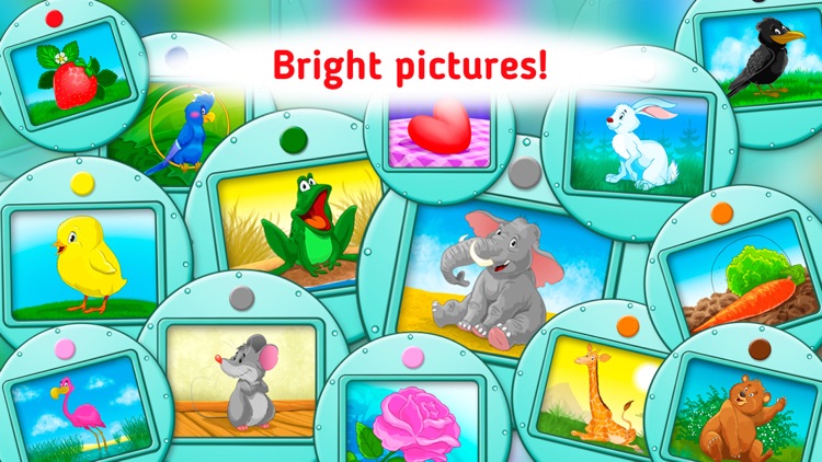 Fun learning colors games 3