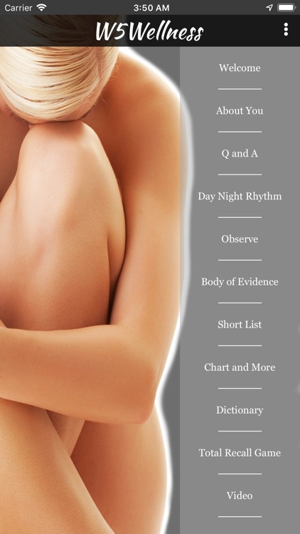 W5Wellness®. . . just ask WHY?