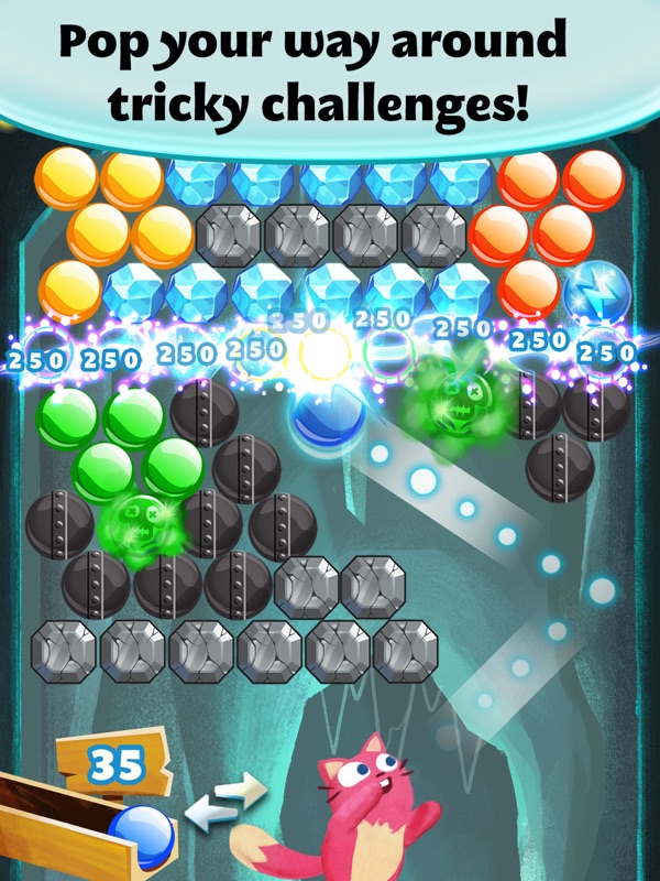 Bubble Mania™ screenshot 9