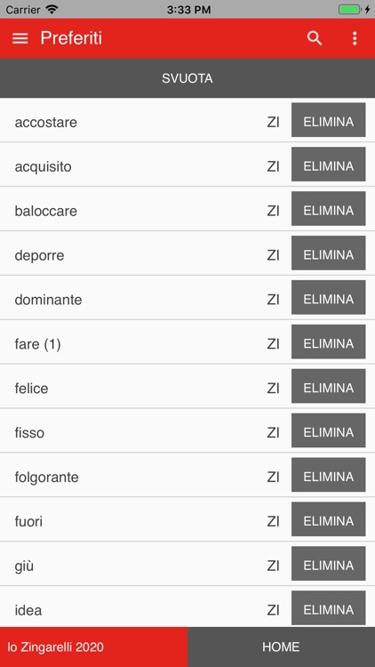 lo Zingarelli 2020 screenshot-4