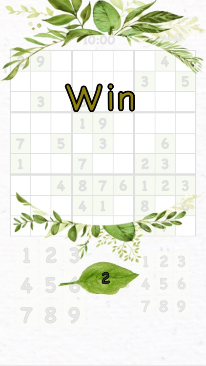 Green Sudoku screenshot-4