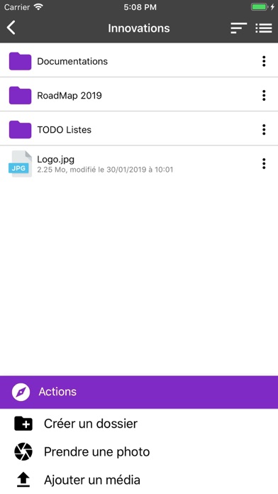 Screenshot #2 pour ISIDRIVE