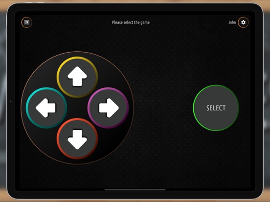 Math Games for Cast iPad screenshot