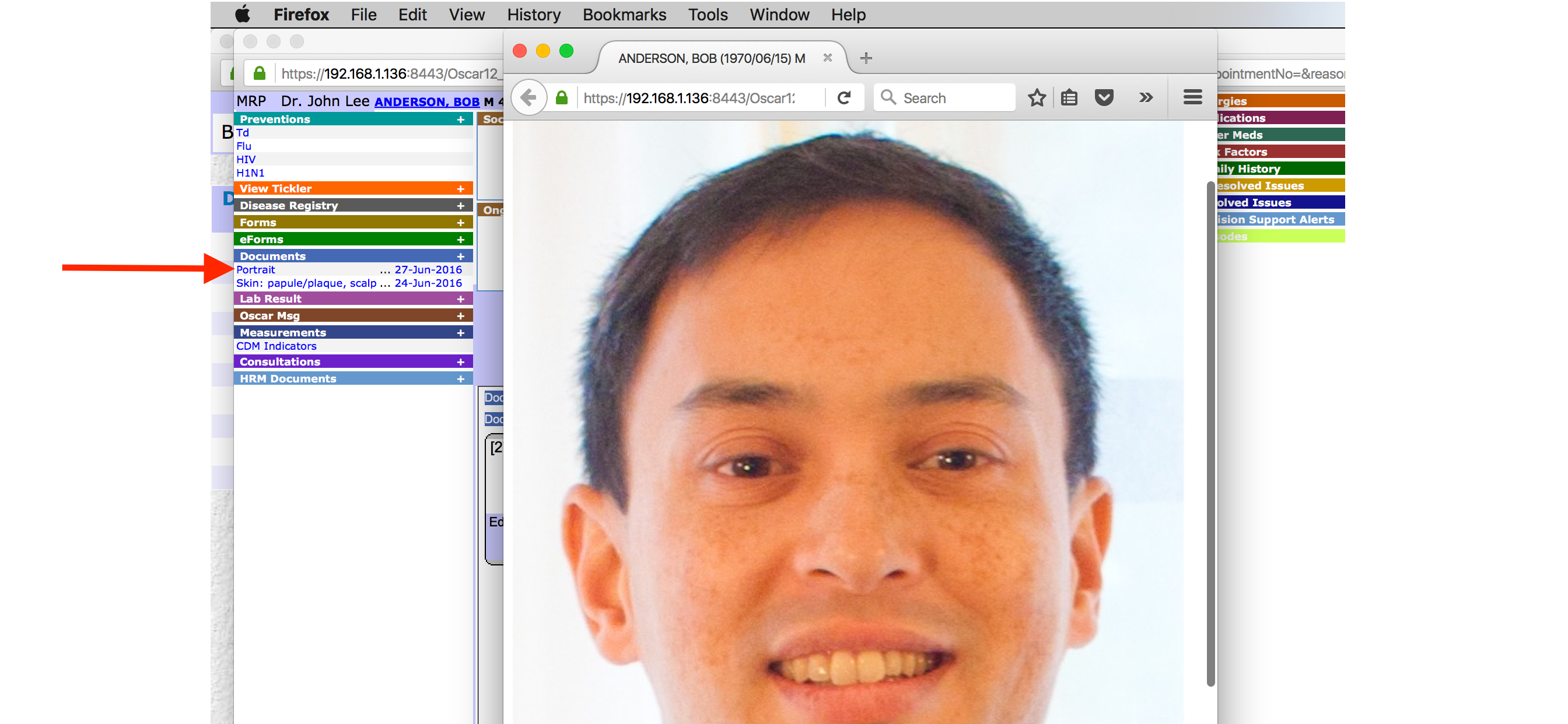 Say EMR screenshot 5