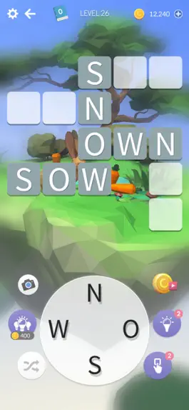 Game screenshot Word Land 3D hack