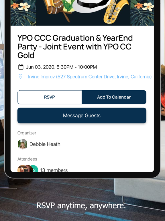Screenshot #5 pour YPOCC Gold