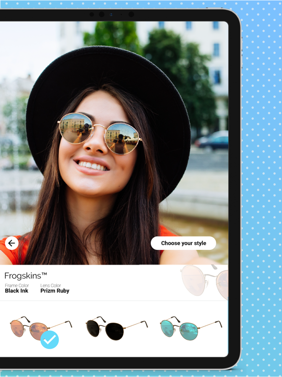 Screenshot #6 pour LensON