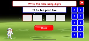 Third Grade Math Games Lite screenshot #5 for iPhone
