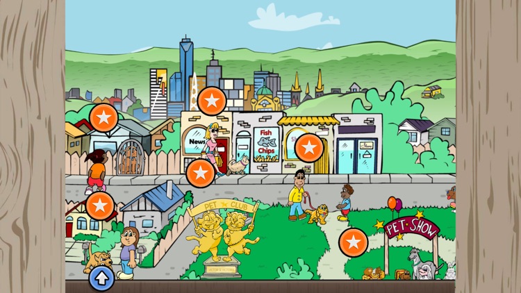 Victor and Victoria's Pet Town