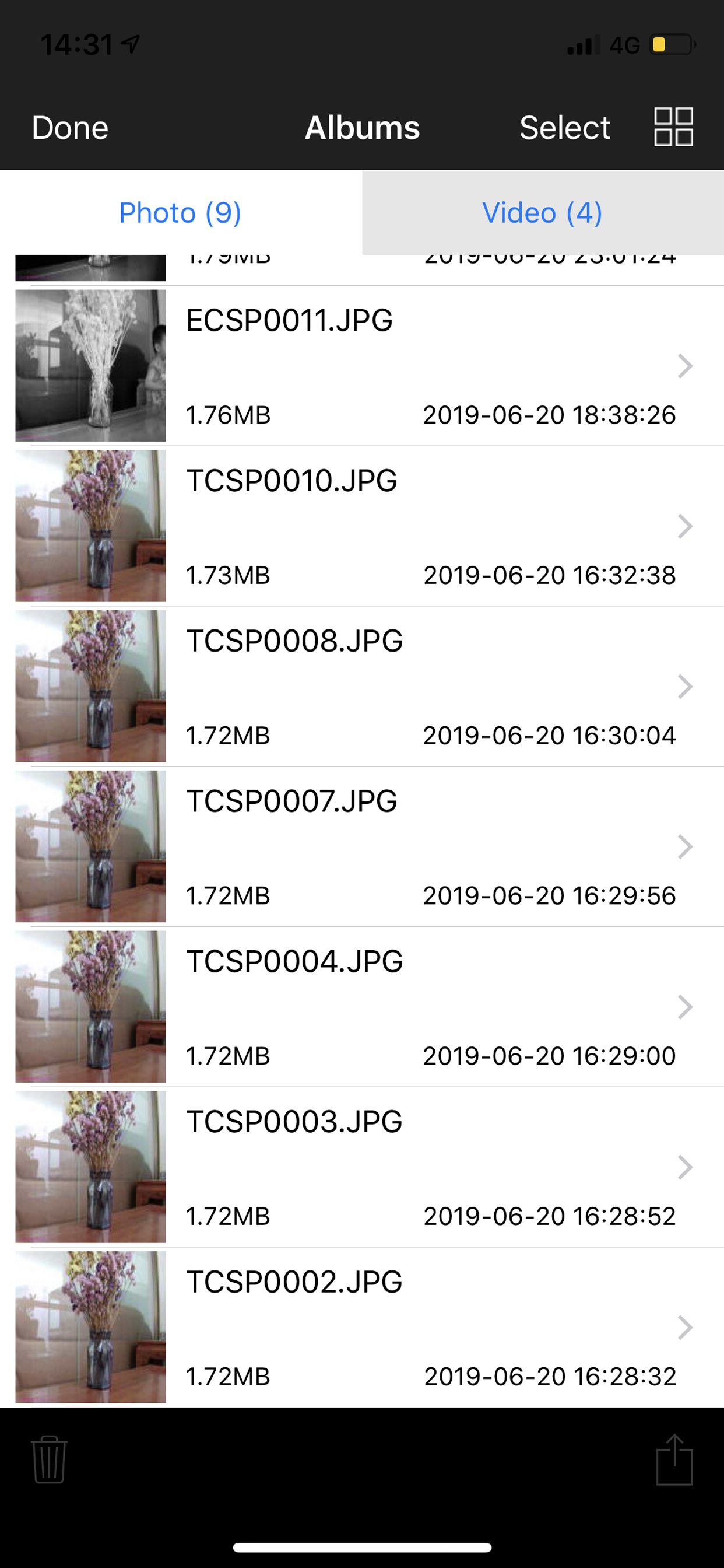 Smart Detect screenshot 3