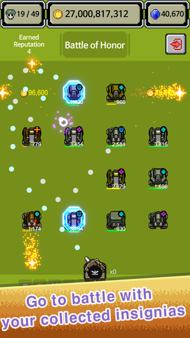 Rank Insignia Live Screenshot