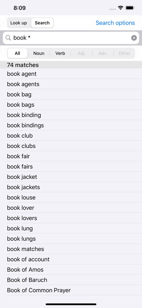 WordWeb Dictionary - Reference App | MWM