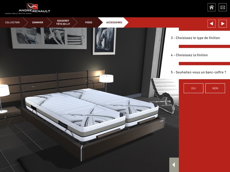 Configurateur André Renault