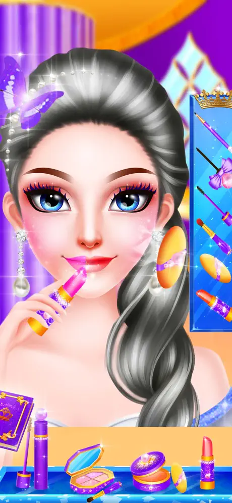 Princess Crash Course Diary