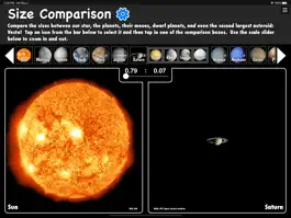 Game screenshot Interactive Minds Solar System apk