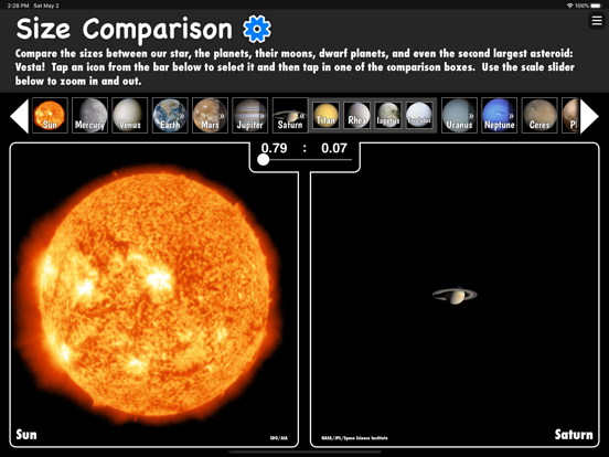 Interactive Minds Solar Systemのおすすめ画像2