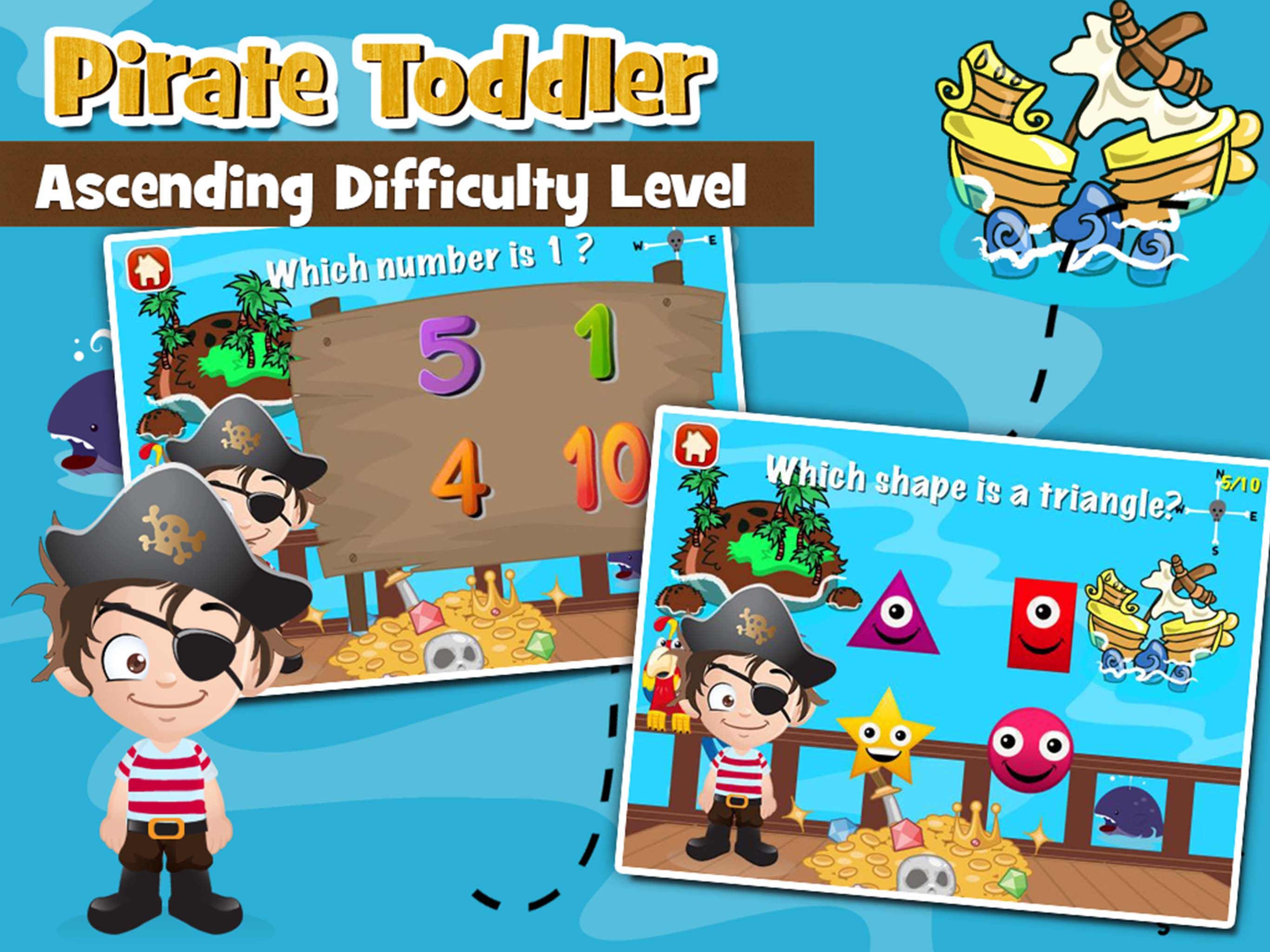Pirate Neverland School screenshot 6