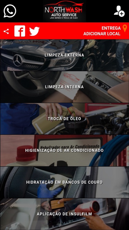 NorthWash Auto Service