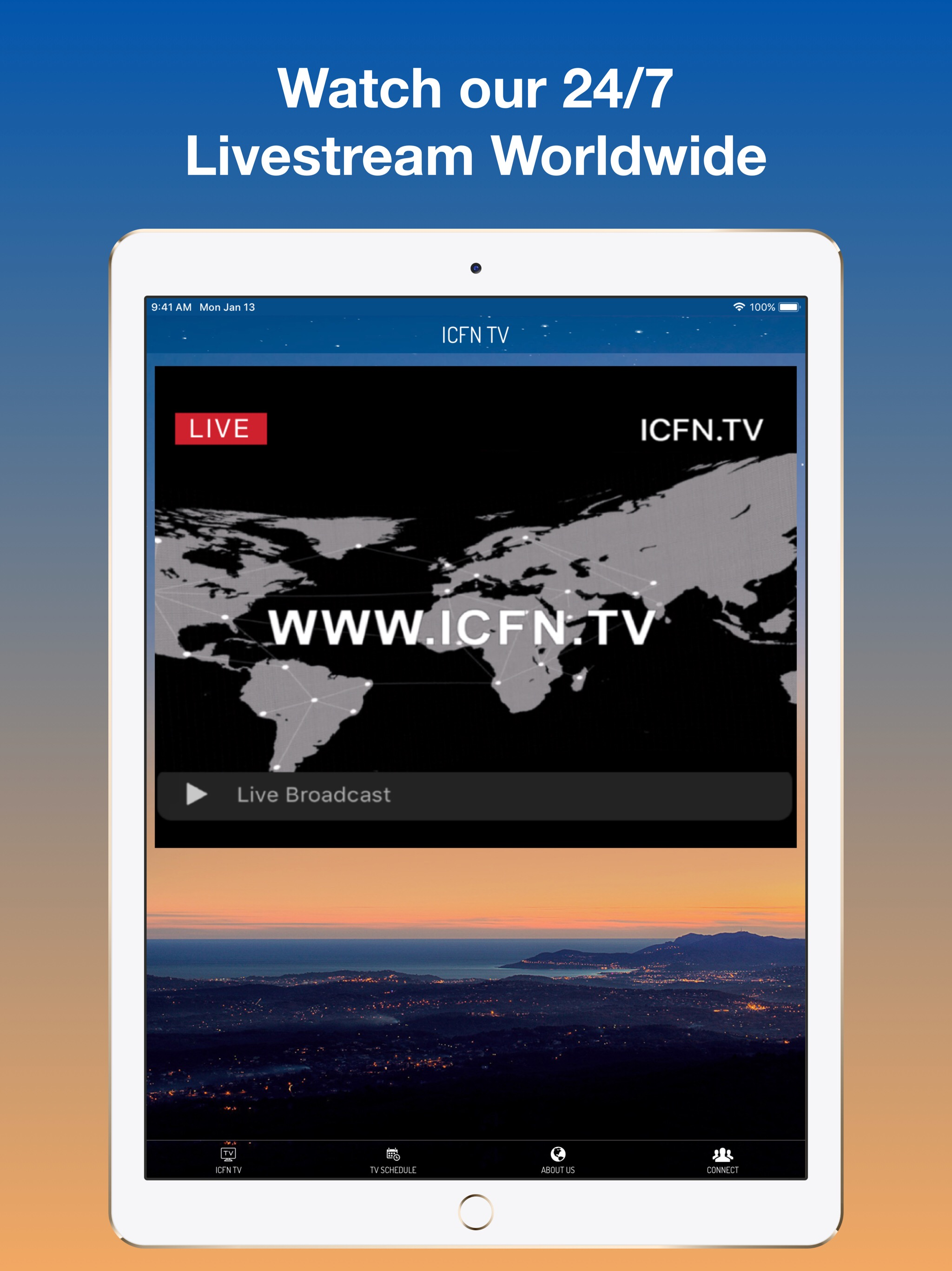 ICFN TV