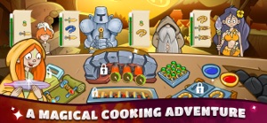 Alchemy Chef - Magic Cooking screenshot #2 for iPhone