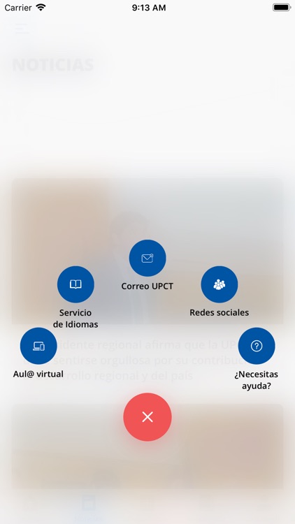 UPCT Politécnica de Cartagena screenshot-4