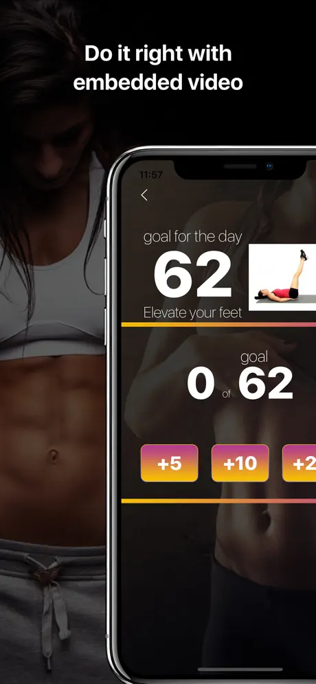 ABS training for 30 days!