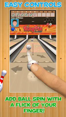 Game screenshot Strike! Ten Pin Bowling hack