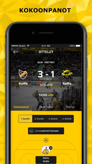 KalPa screenshot 3