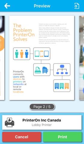 PrinterOnのおすすめ画像2