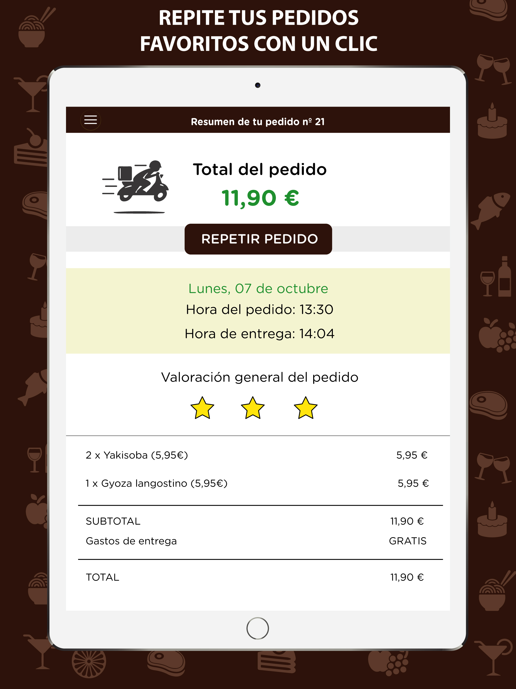Sushi Chef screenshot 14