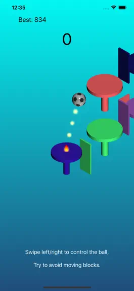 Game screenshot Turn Jump 3D: Soccer Ball mod apk