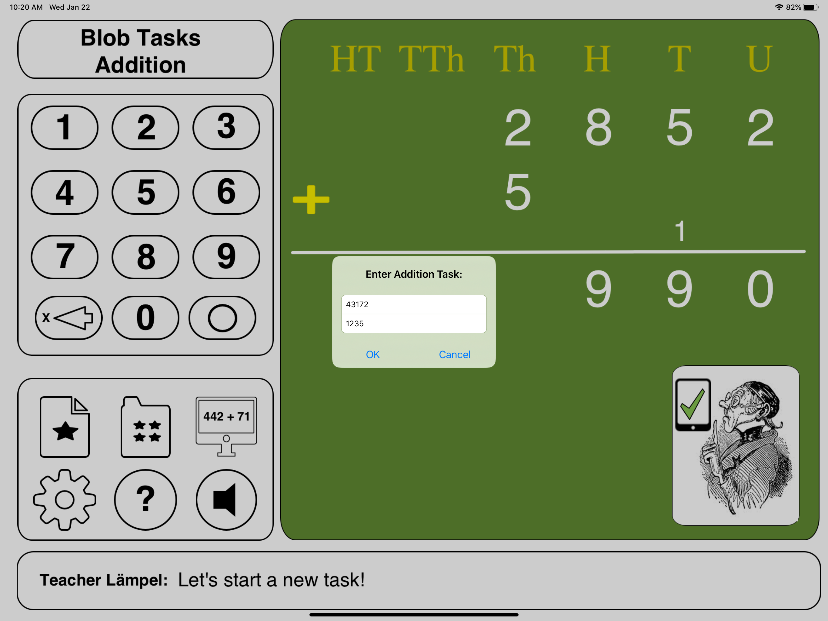 Lehrer Lämpel: Blob Tasks screenshot 5
