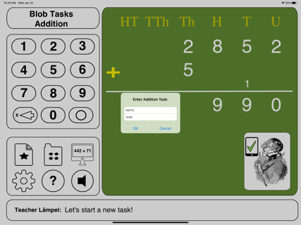 Lehrer Lämpel: Blob Tasks screenshot 5