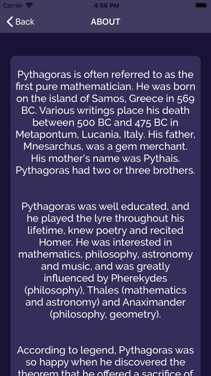 Ohm's Law Calc. screenshot-3
