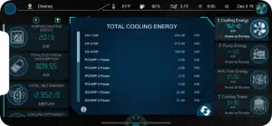 3DVES Energy Dashboard screenshot #3 for iPhone