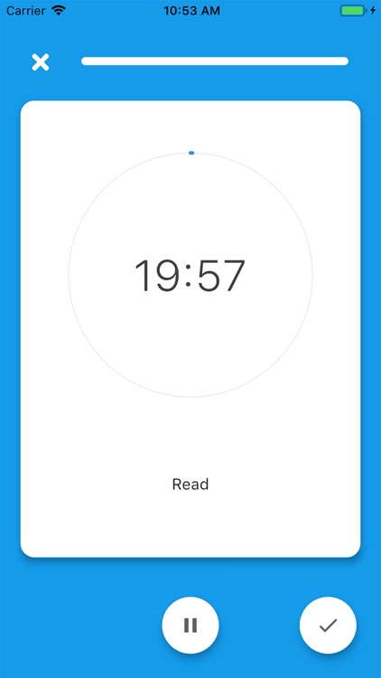 Tinygain - Habits and routines