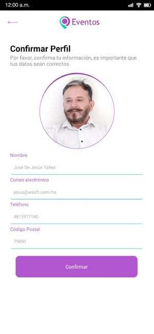 Q Eventos(圖2)-速報App