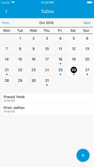 VSquare Sales App screenshot 3