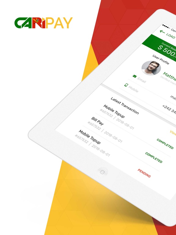 Screenshot #4 pour Caripay