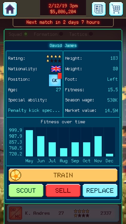 Football Boss: Be The Manager screenshot-5