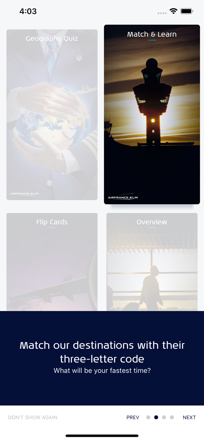 Trip Around the World