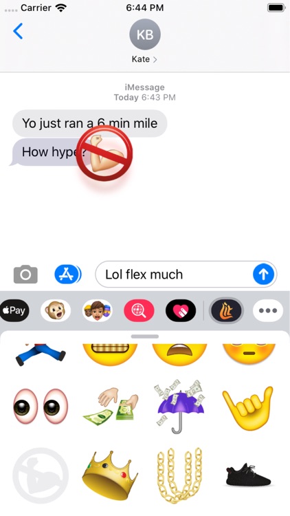 LIT Rap Emojis