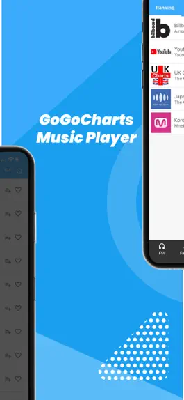 Game screenshot GoGoCharts - Unlimited Music apk