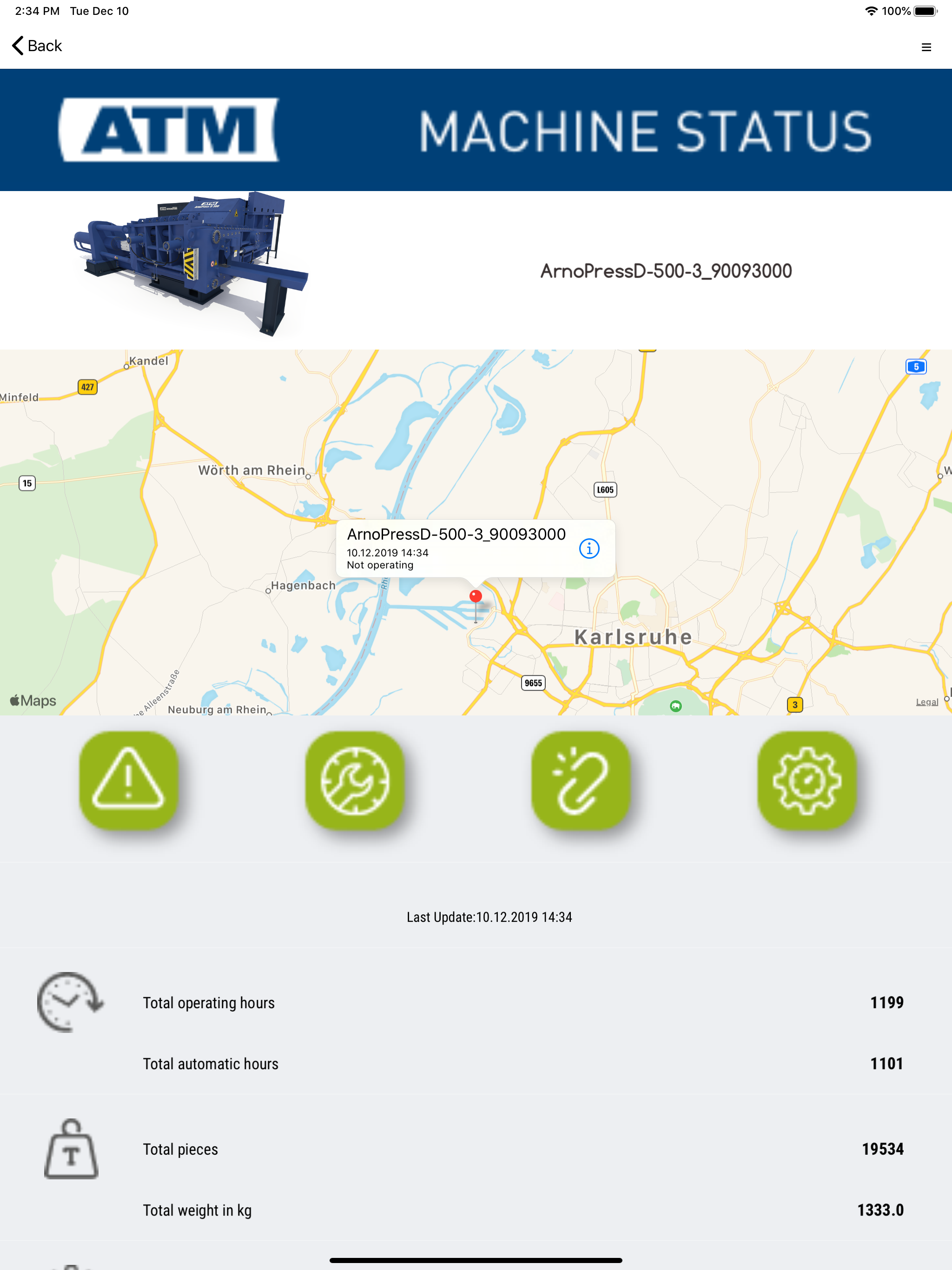 ATM Smart Recycling Solutions