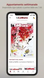 la lettura corriere della sera iphone images 1