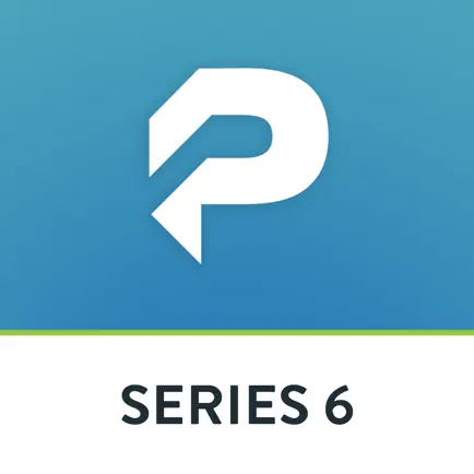 Series 6 Pocket Prep Cheats