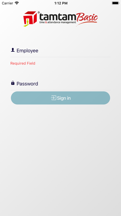 Screenshot #2 pour TamTam-Basic